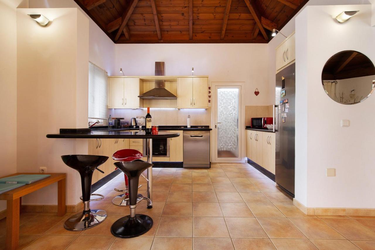 Villa Contenta Corralejo Luaran gambar