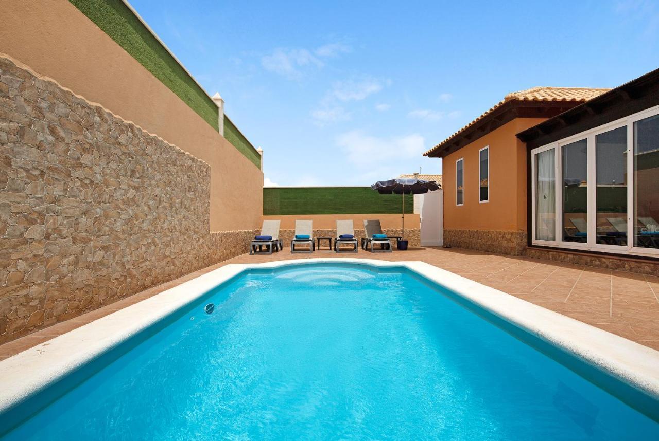 Villa Contenta Corralejo Luaran gambar