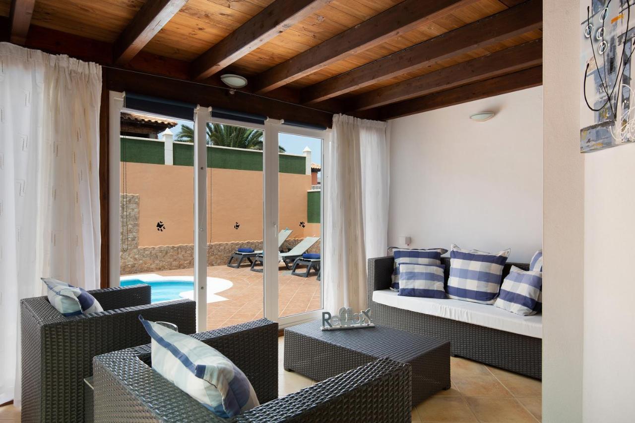 Villa Contenta Corralejo Luaran gambar
