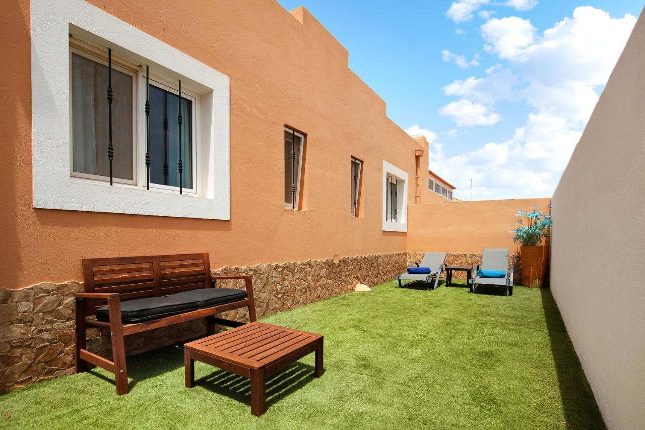 Villa Contenta Corralejo Luaran gambar