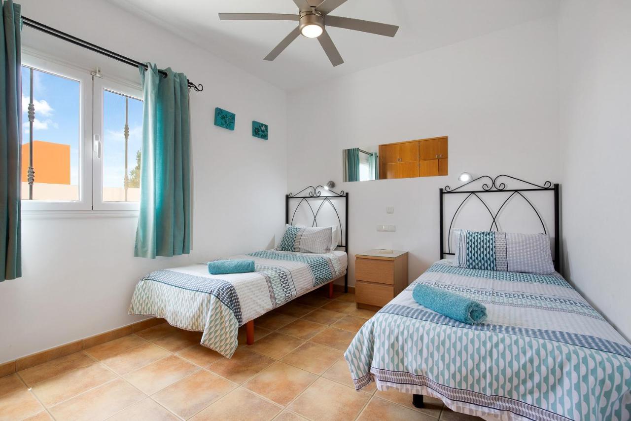 Villa Contenta Corralejo Luaran gambar