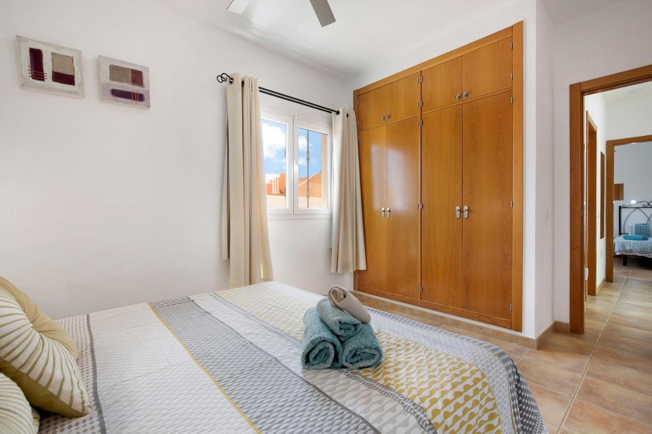 Villa Contenta Corralejo Luaran gambar