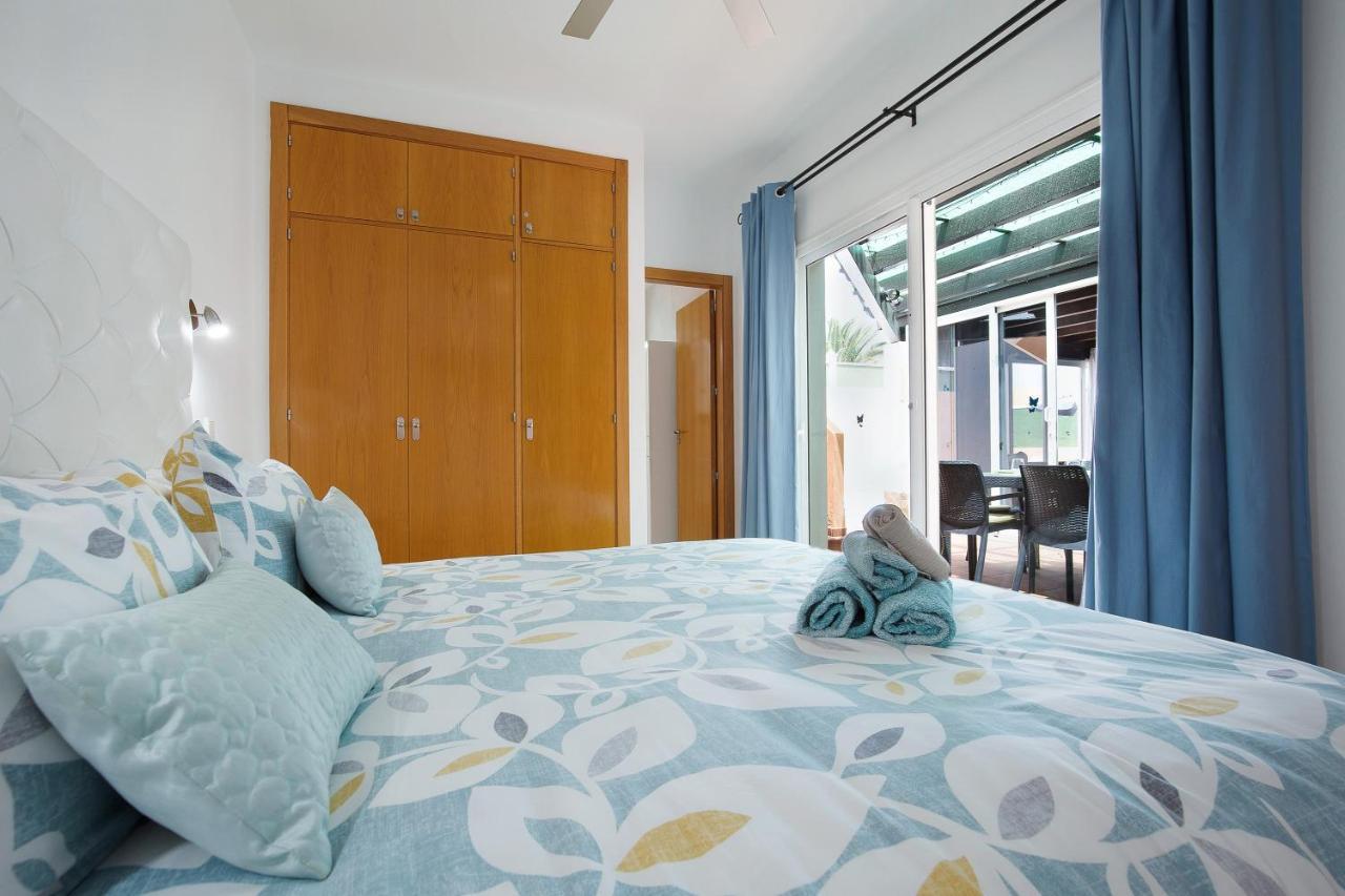 Villa Contenta Corralejo Luaran gambar