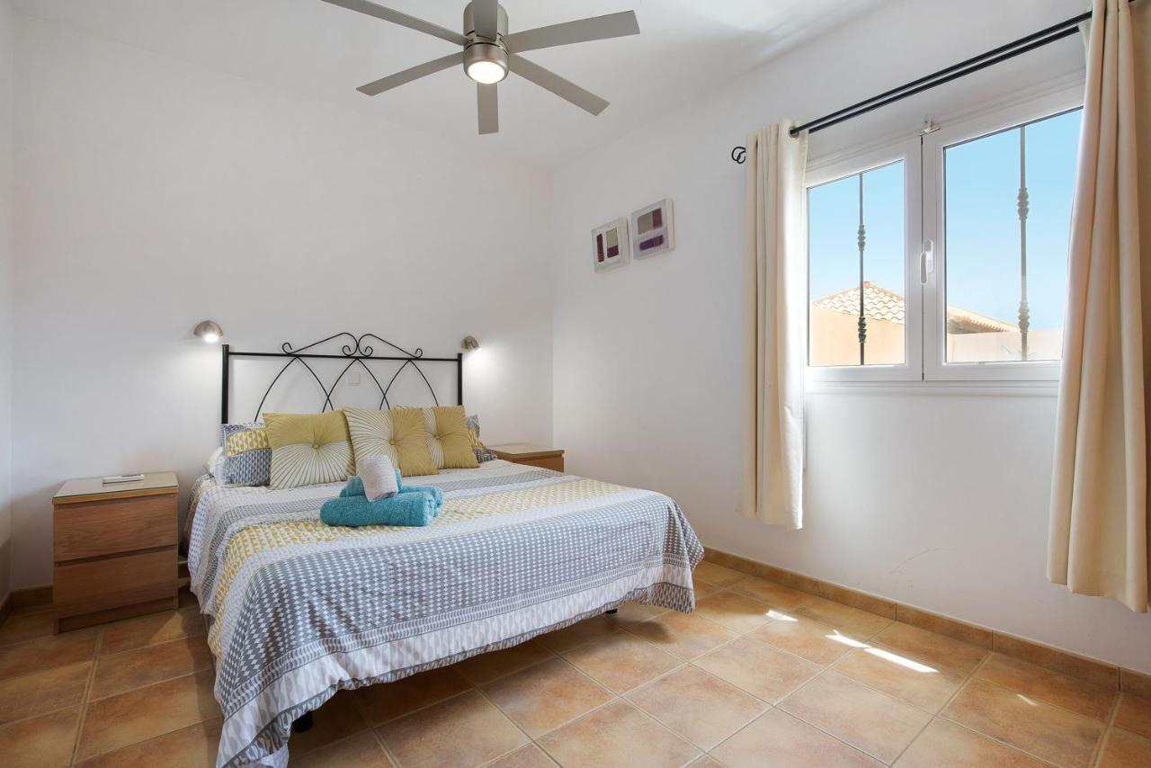Villa Contenta Corralejo Luaran gambar