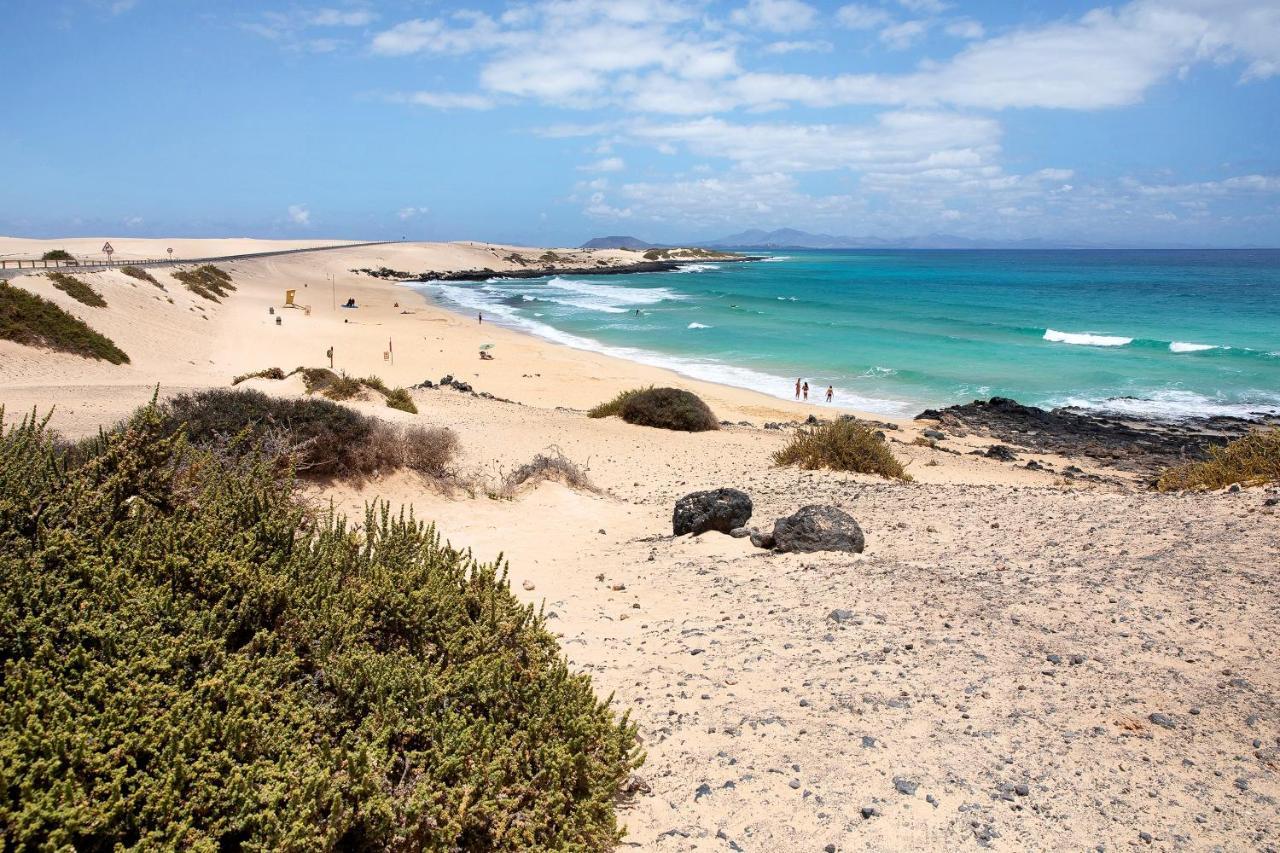 Villa Contenta Corralejo Luaran gambar