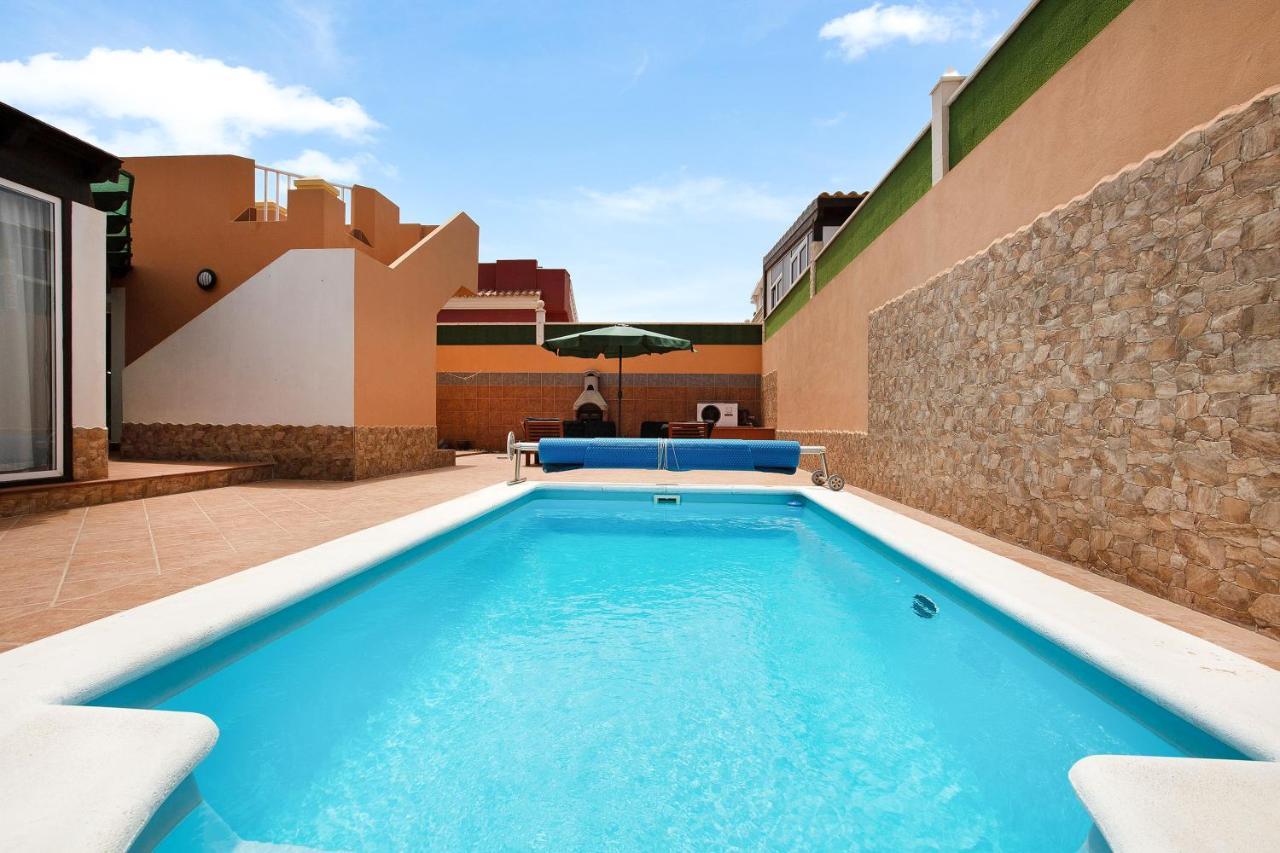 Villa Contenta Corralejo Luaran gambar