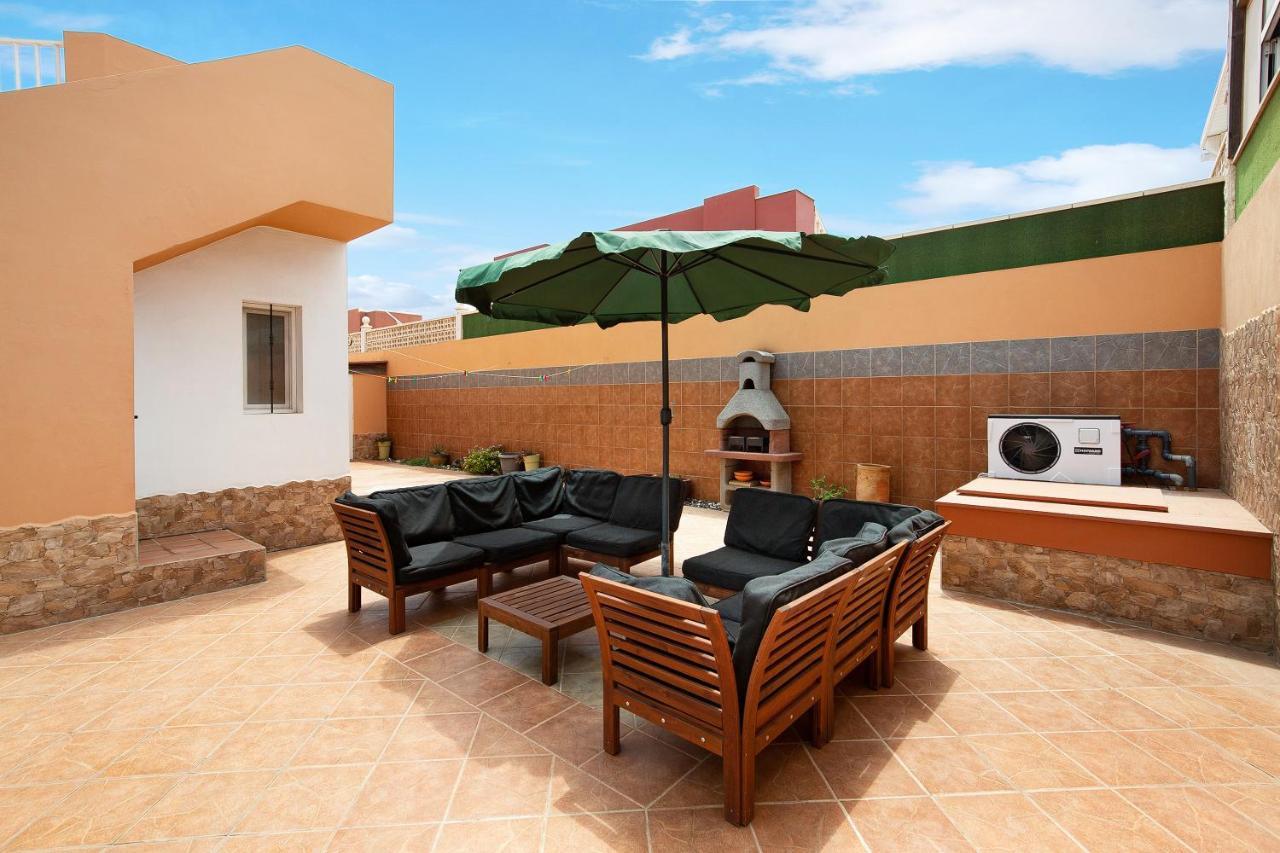 Villa Contenta Corralejo Luaran gambar