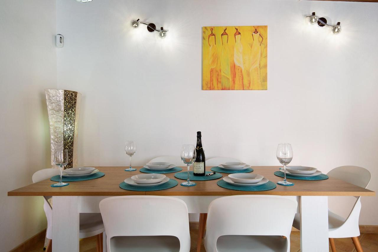 Villa Contenta Corralejo Luaran gambar